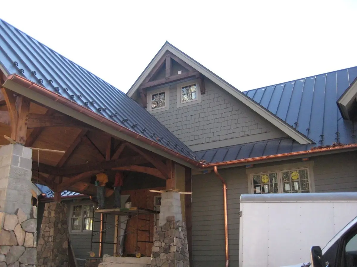 Craftsman Roofing team delivering quality roofing work in Brookdale